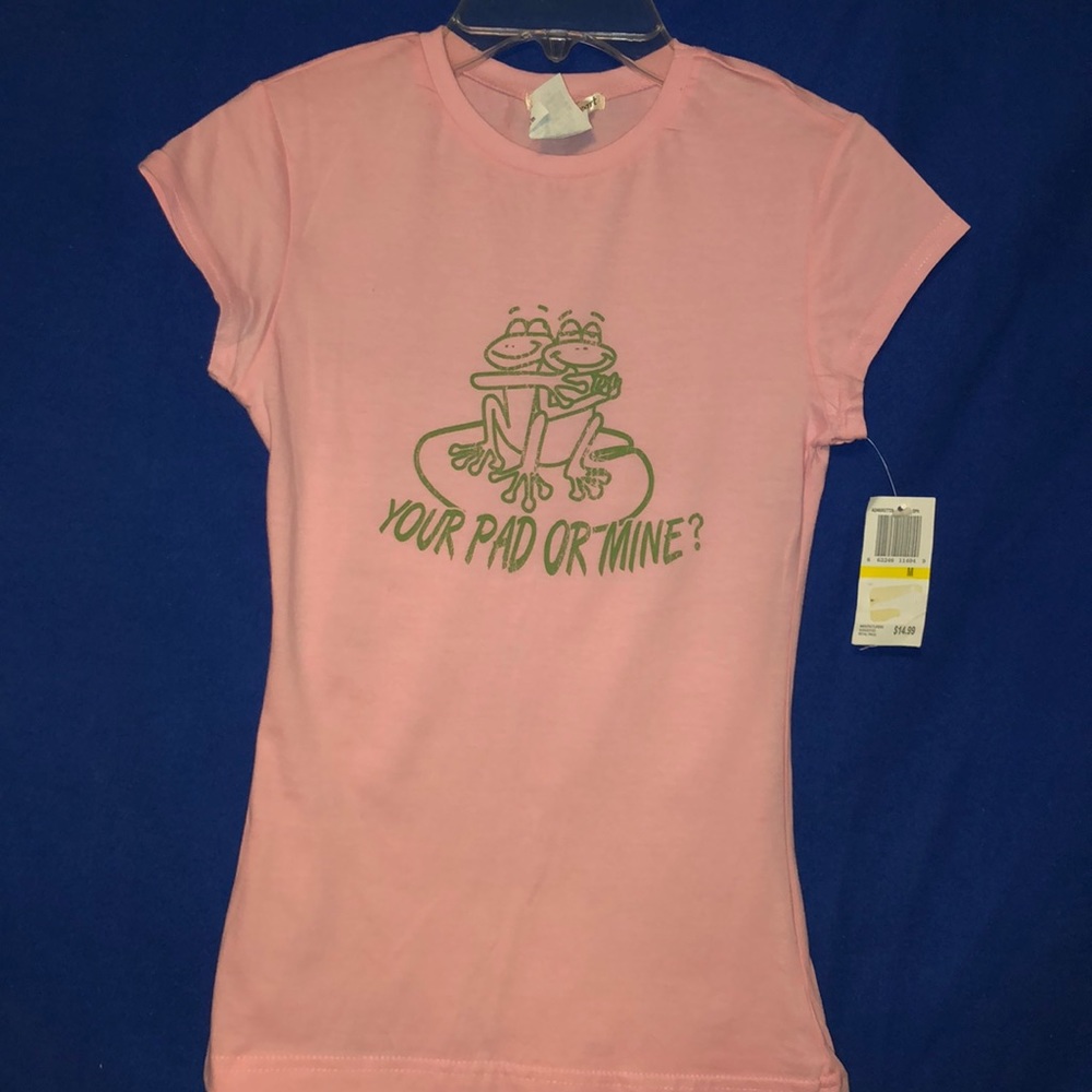 Untamed Heart Tee